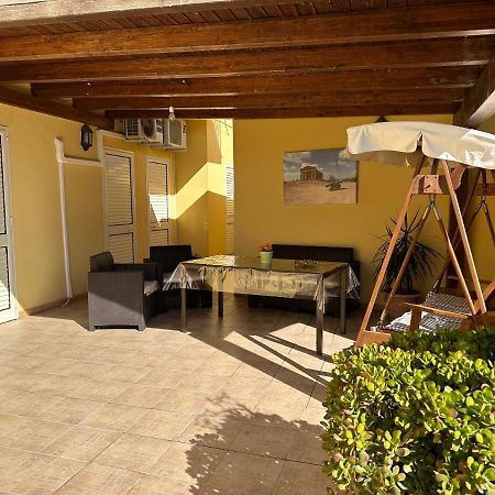 Leon D'Oro - Villetta Turistica San Leone Exterior foto