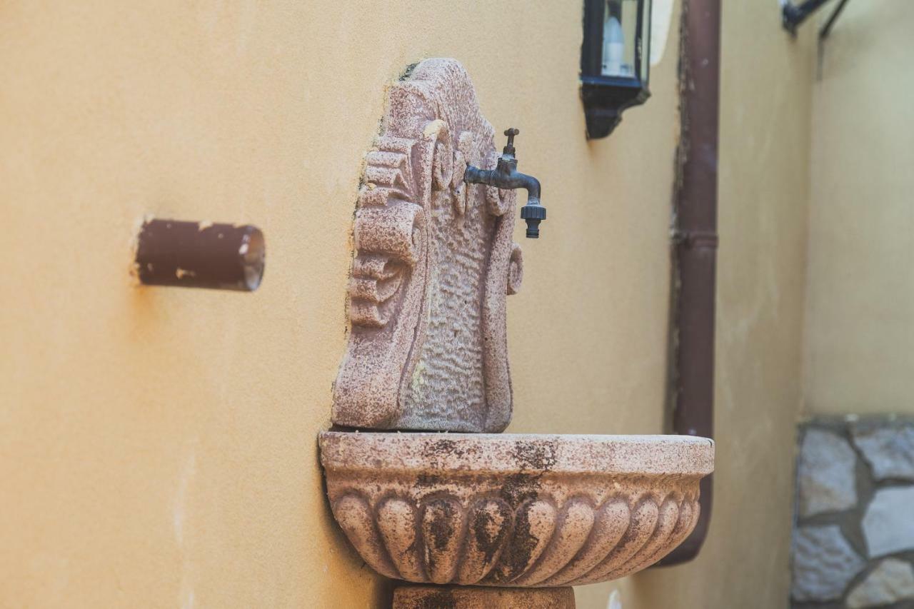 Leon D'Oro - Villetta Turistica San Leone Exterior foto